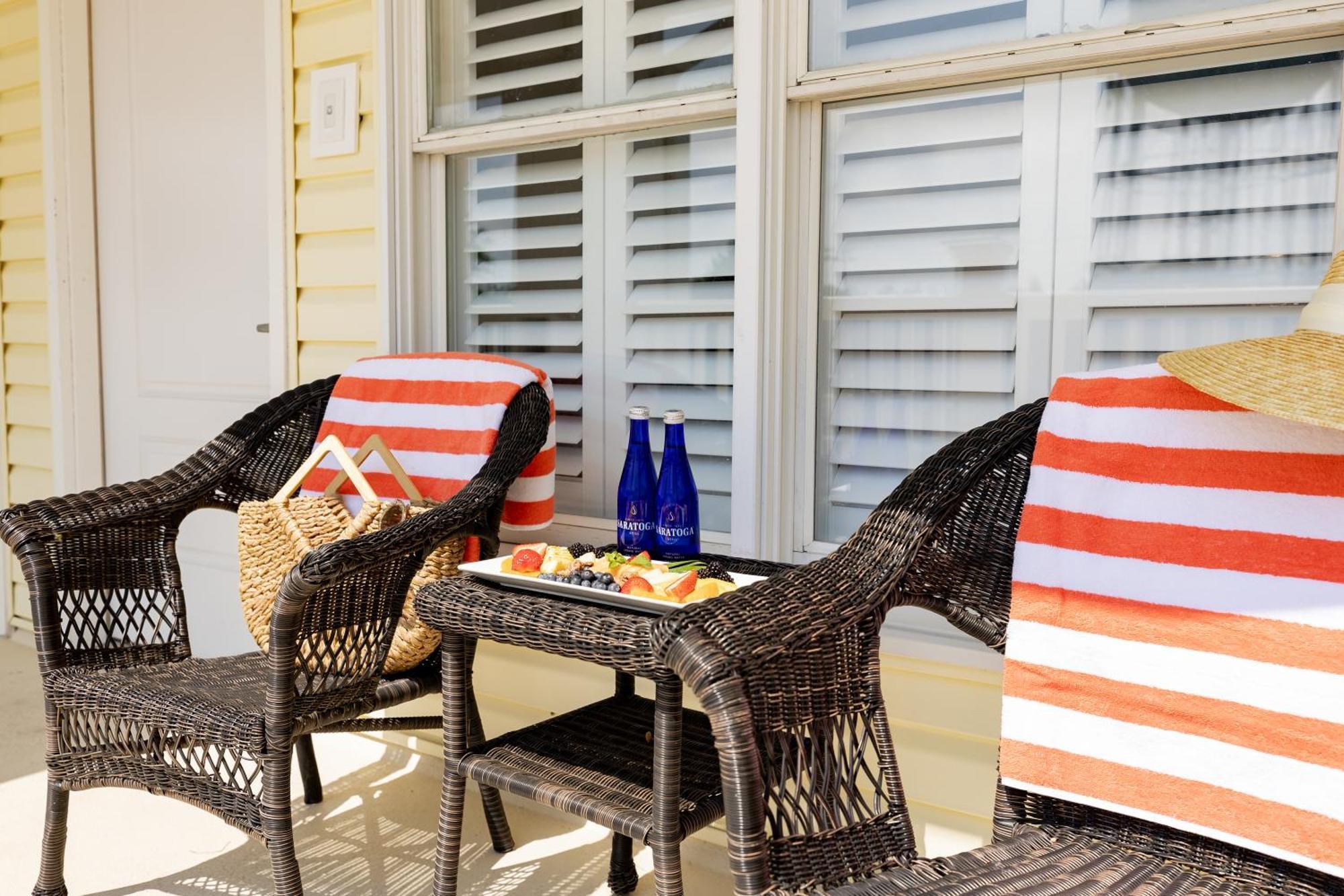 The Beach Club On Madison Avenue Cape May Dış mekan fotoğraf