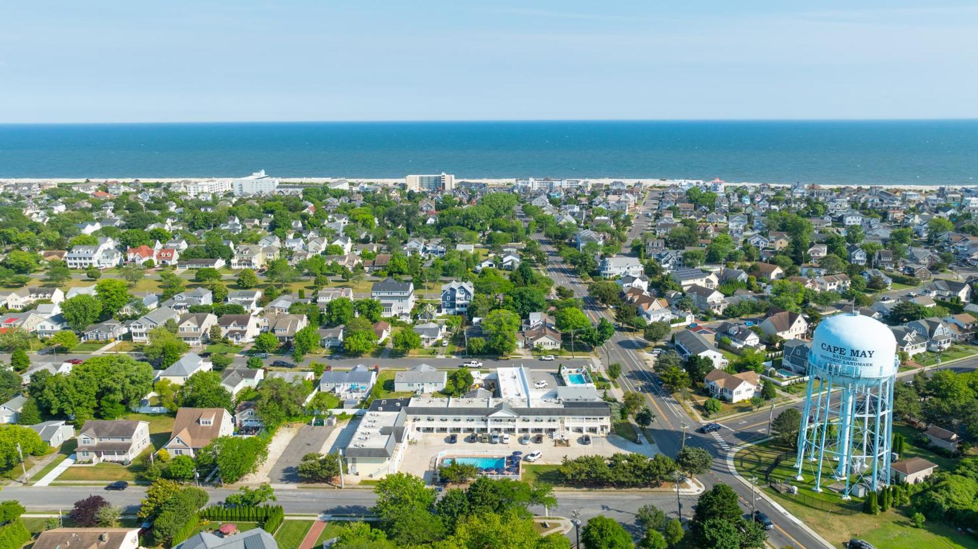 The Beach Club On Madison Avenue Cape May Dış mekan fotoğraf