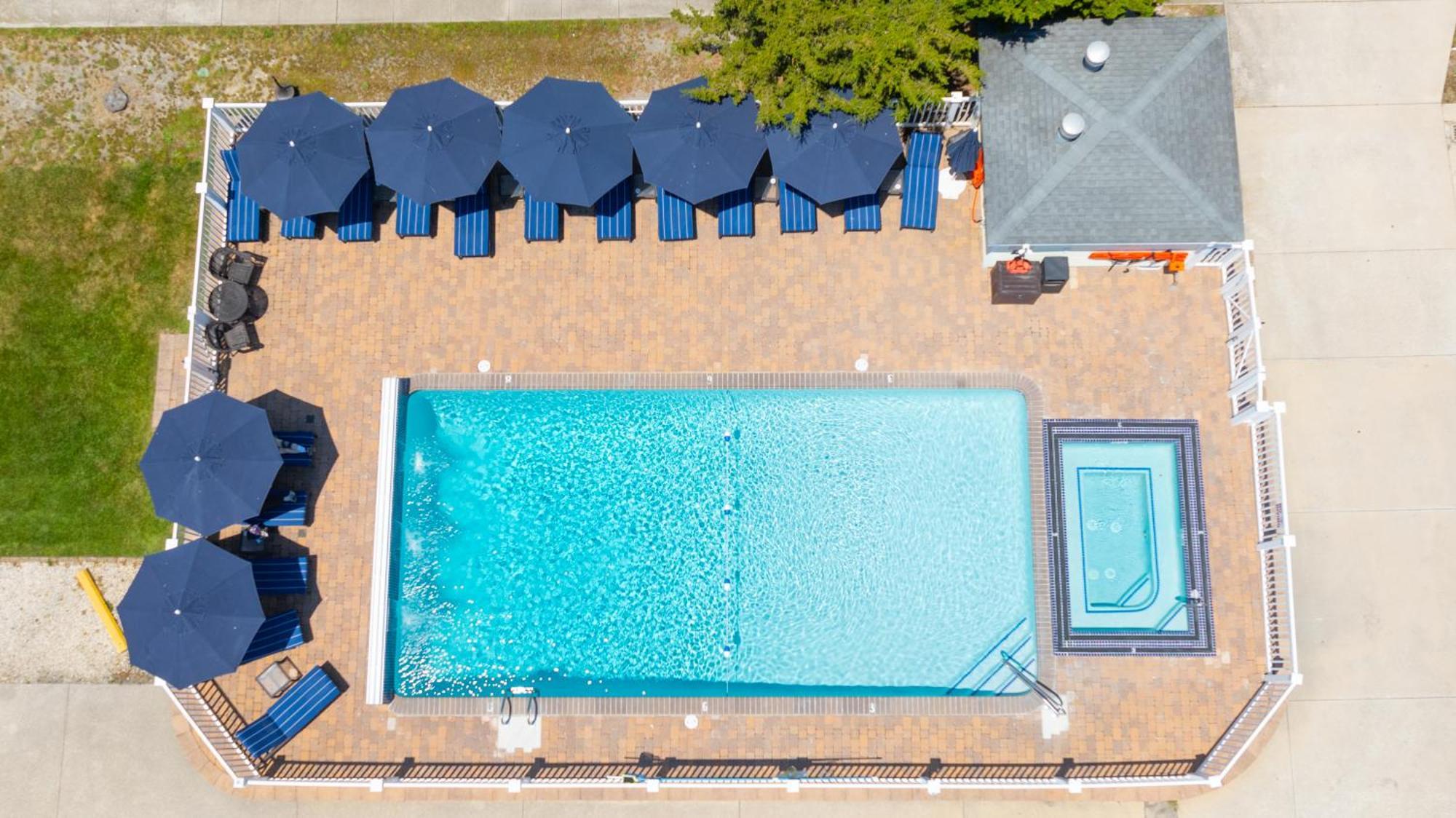 The Beach Club On Madison Avenue Cape May Dış mekan fotoğraf