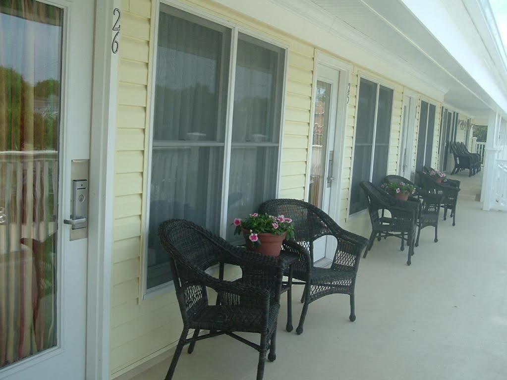 The Beach Club On Madison Avenue Cape May Dış mekan fotoğraf