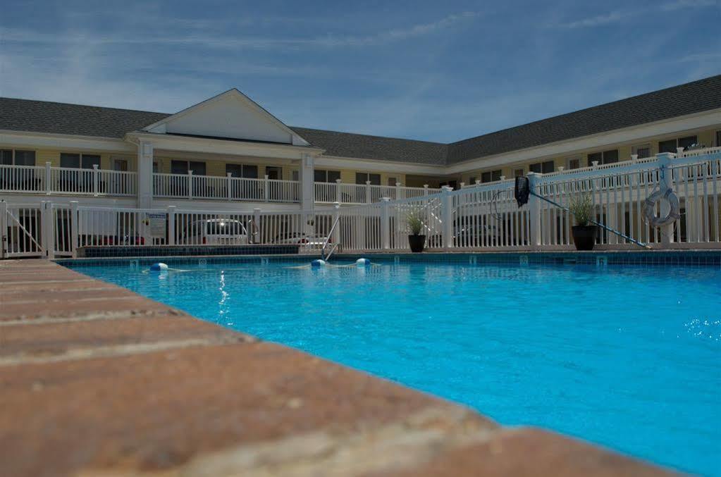 The Beach Club On Madison Avenue Cape May Dış mekan fotoğraf