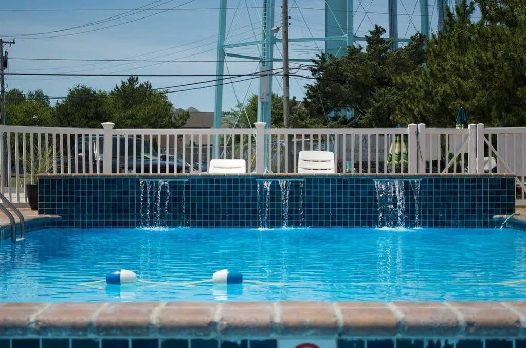 The Beach Club On Madison Avenue Cape May Dış mekan fotoğraf