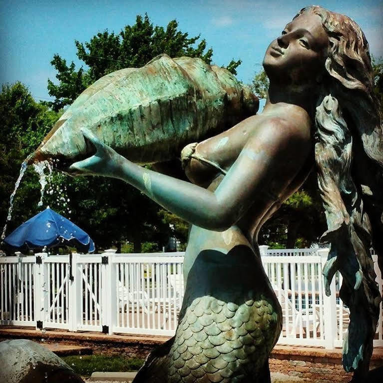 The Beach Club On Madison Avenue Cape May Dış mekan fotoğraf