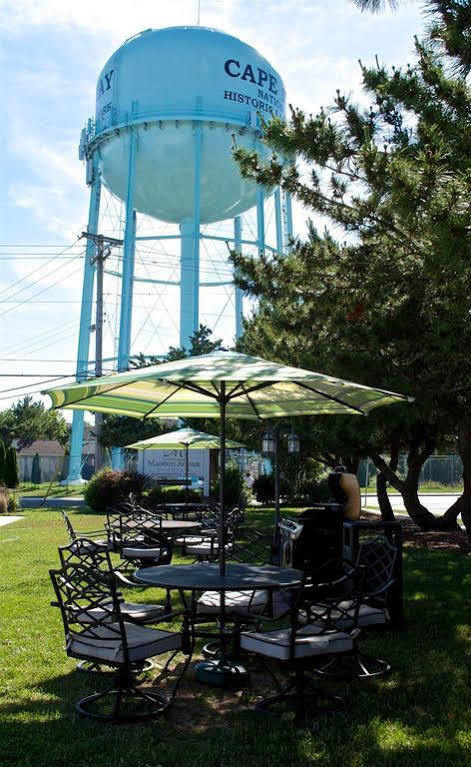 The Beach Club On Madison Avenue Cape May Dış mekan fotoğraf